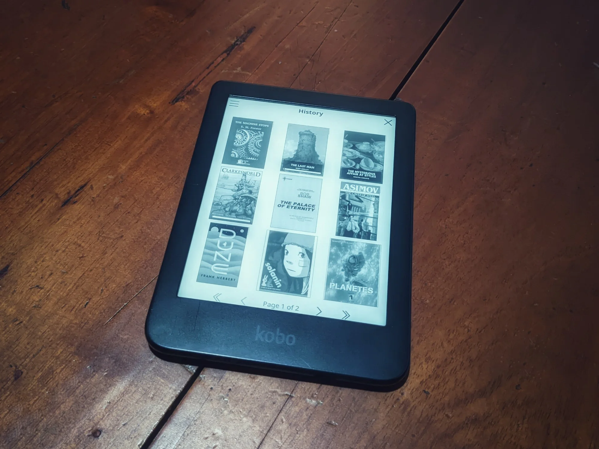 kobo clara 2E 本体 楽天Kobo、19,900円の6型電子書籍リーダー「Kobo Clara 2E