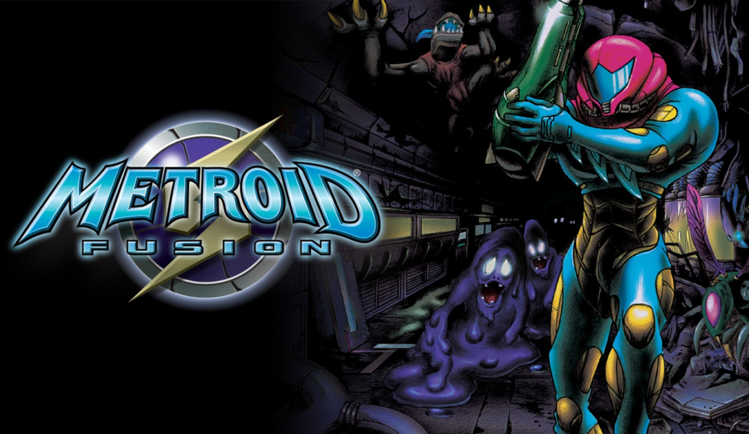 Metroid Fusion