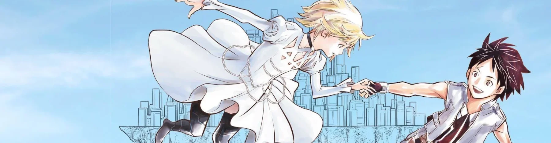 Ariadne in the Blue Sky