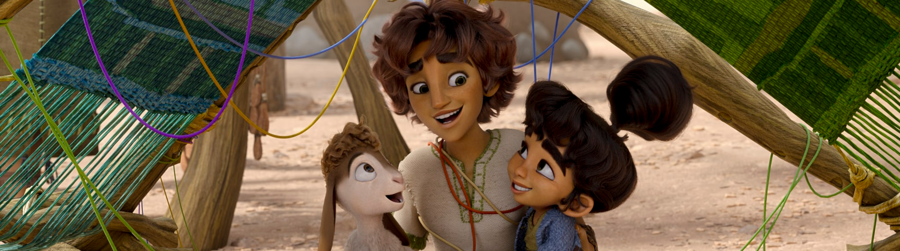 I just watched this one movie