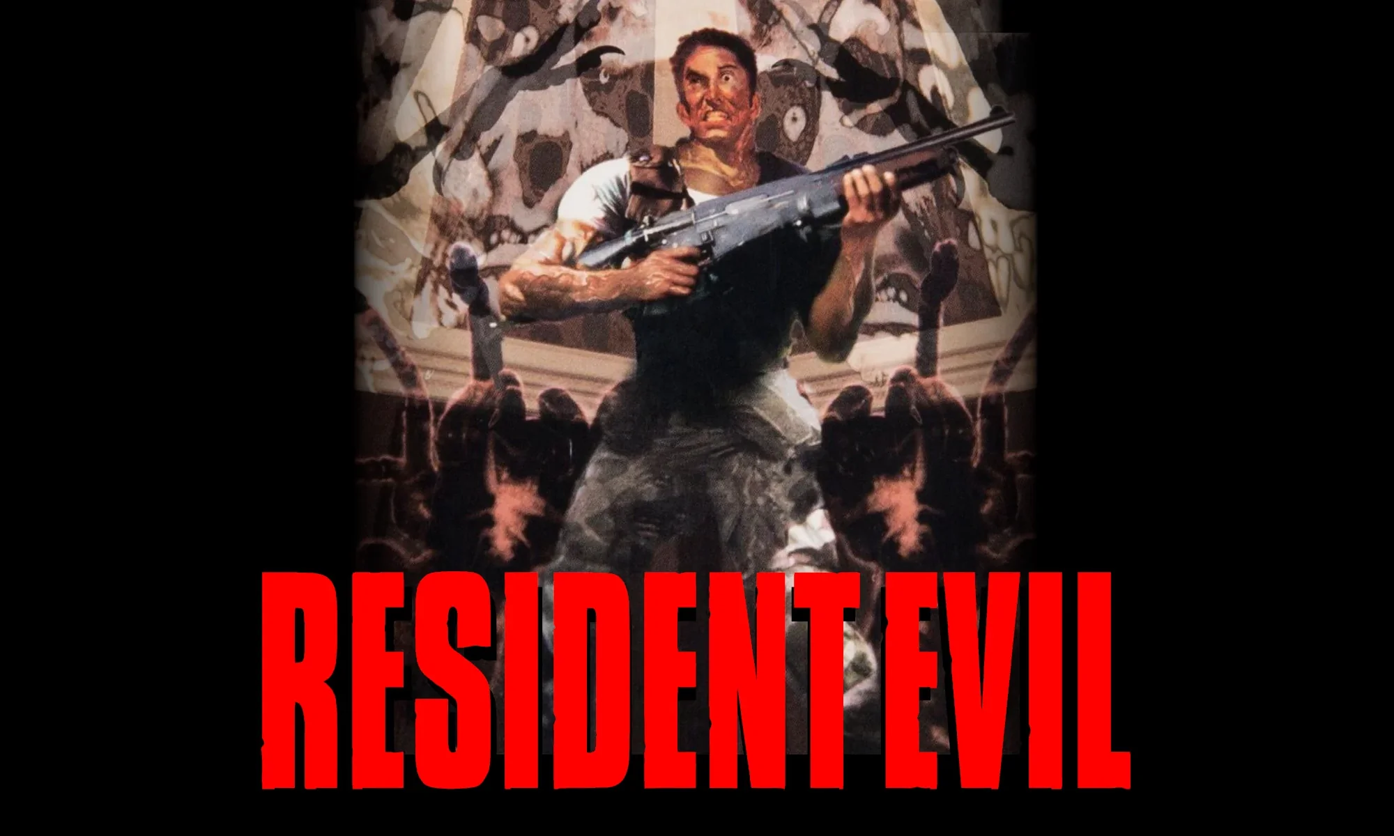 Artwork from the game cover