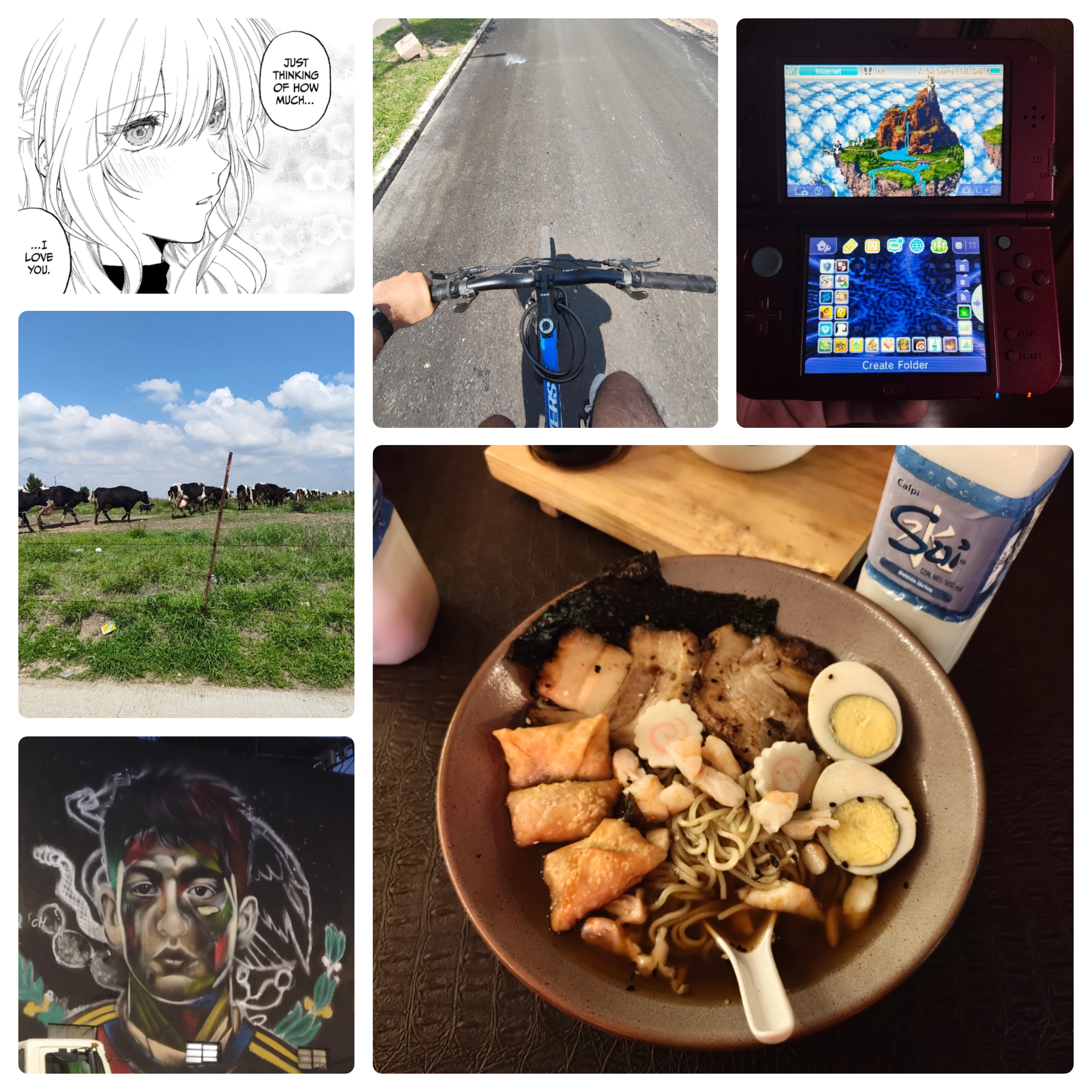 Collage of the Week
