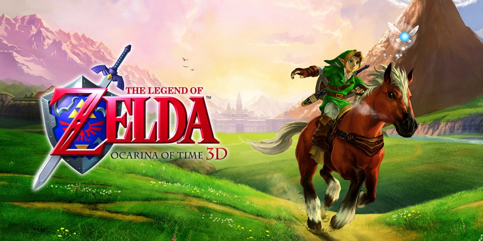 Back to Ocarina of Time